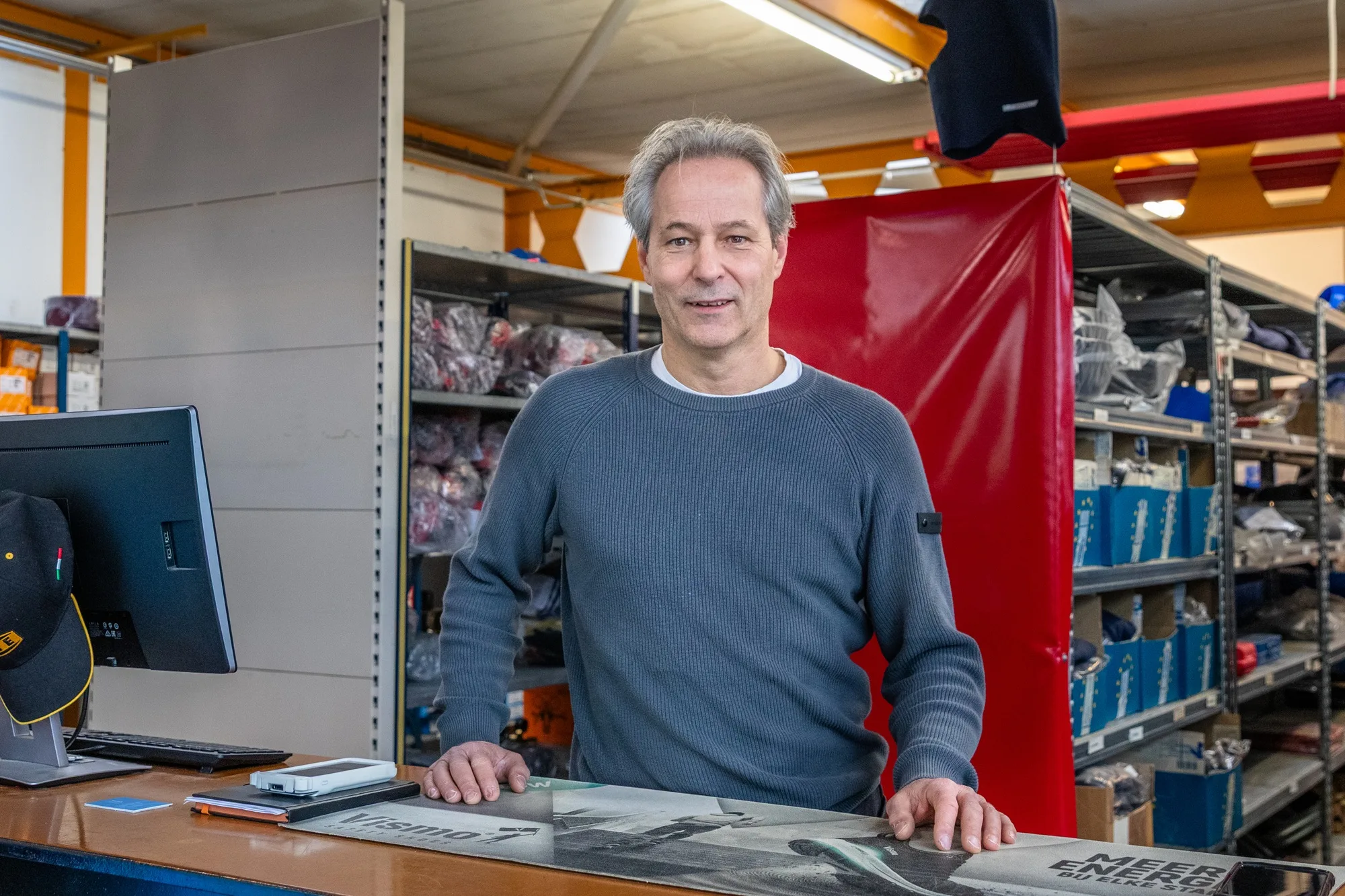 Peter van Gelder TurnTech