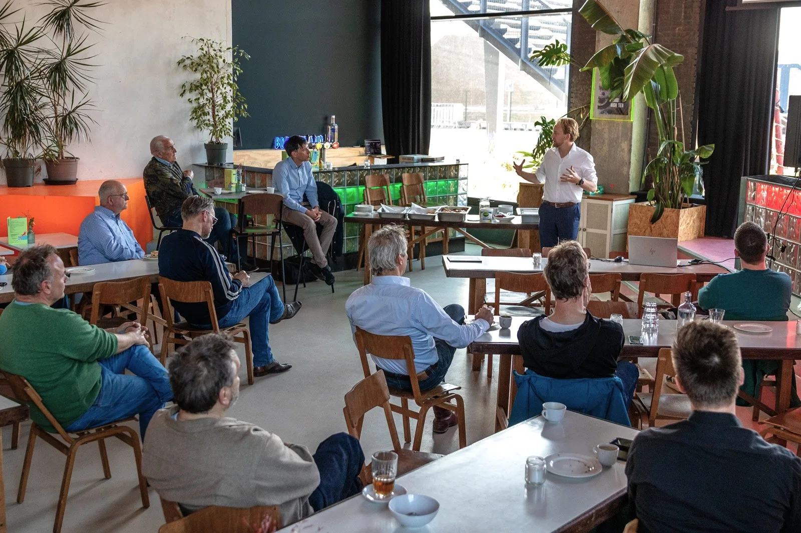 Ontbijtsessie 5 maart 2025: eerste cijfers en volgende stap